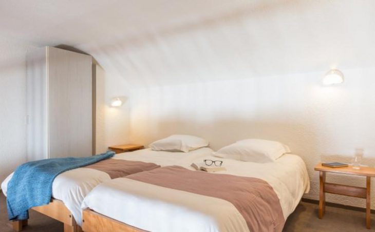 Les Horizons d'Huez, Alpe d'Huez, Double Bedroom